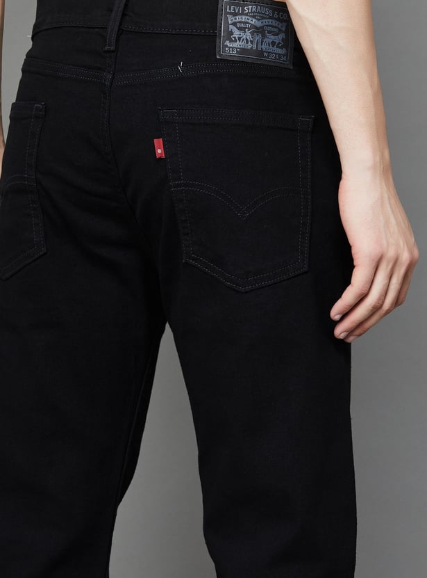 LEVI'S Solid Regular Fit Jeans
